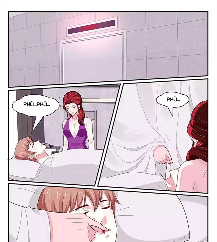 Vị Hôn Thê Tổng Tài Tuyệt Sắc Của Tôi Nettruyen ZZZ Chương 131 Page 227