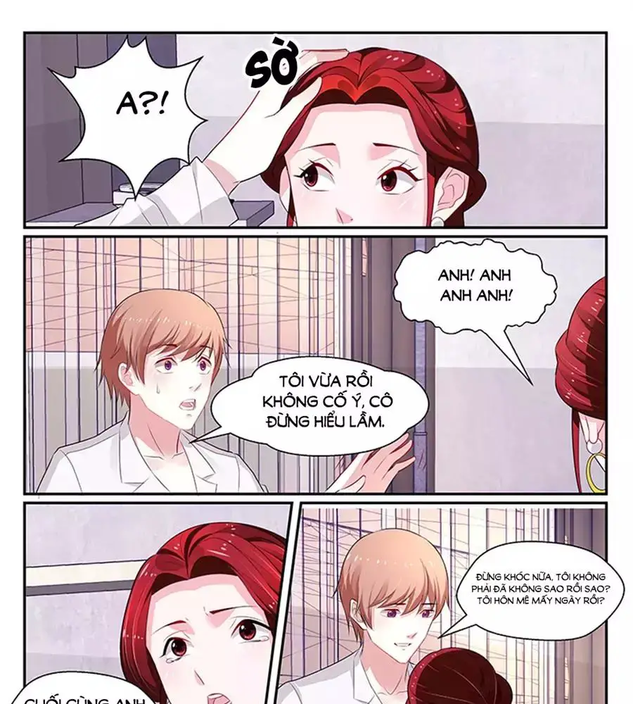 Vị Hôn Thê Tổng Tài Tuyệt Sắc Của Tôi Nettruyen ZZZ Chương 131 Page 231