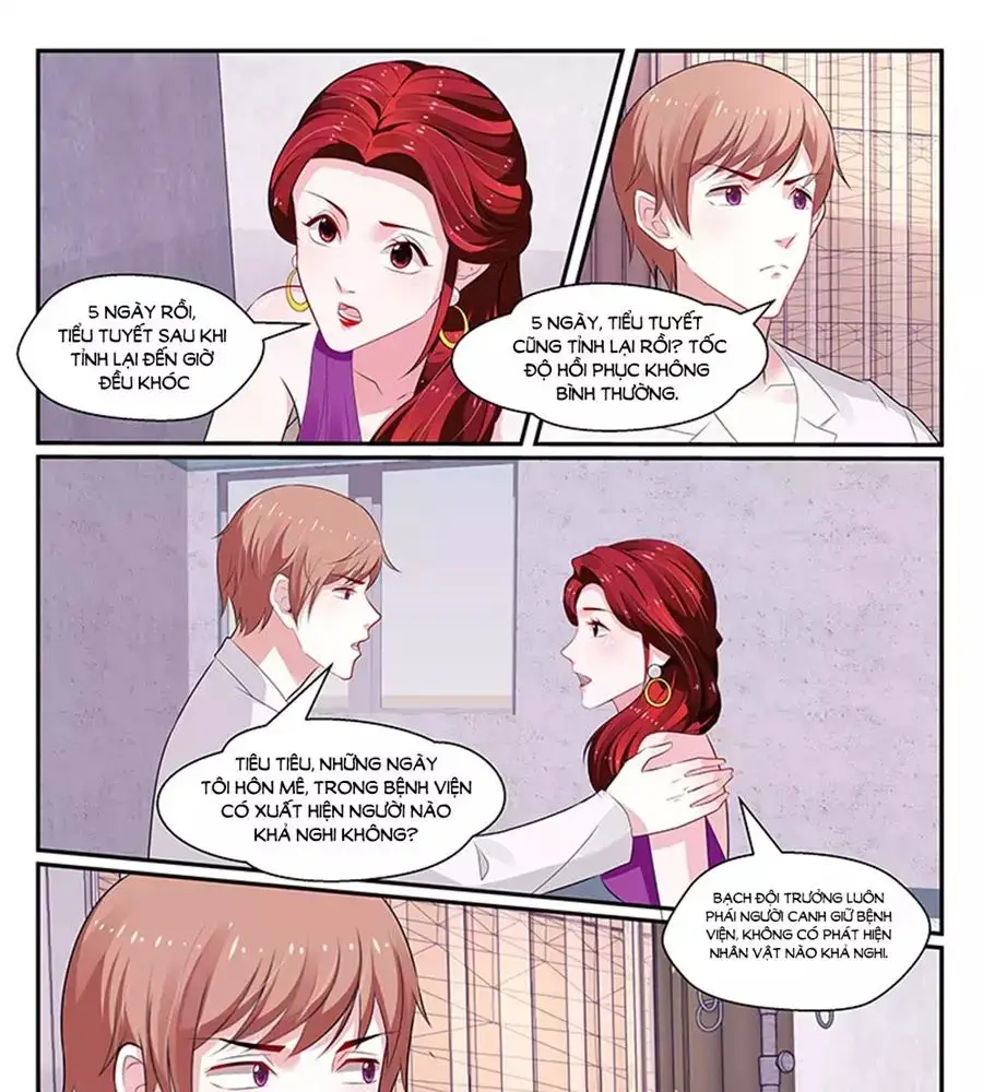 Vị Hôn Thê Tổng Tài Tuyệt Sắc Của Tôi Nettruyen ZZZ Chương 131 Page 233