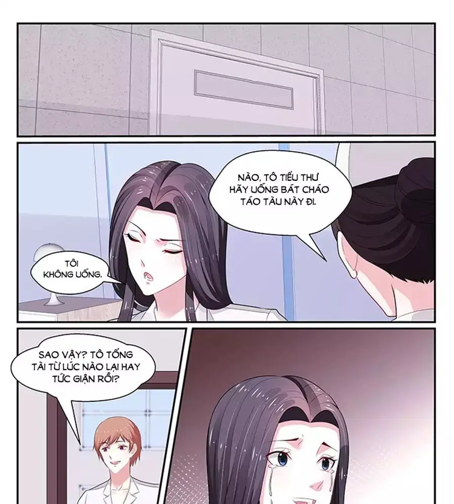 Vị Hôn Thê Tổng Tài Tuyệt Sắc Của Tôi Nettruyen ZZZ Chương 131 Page 235
