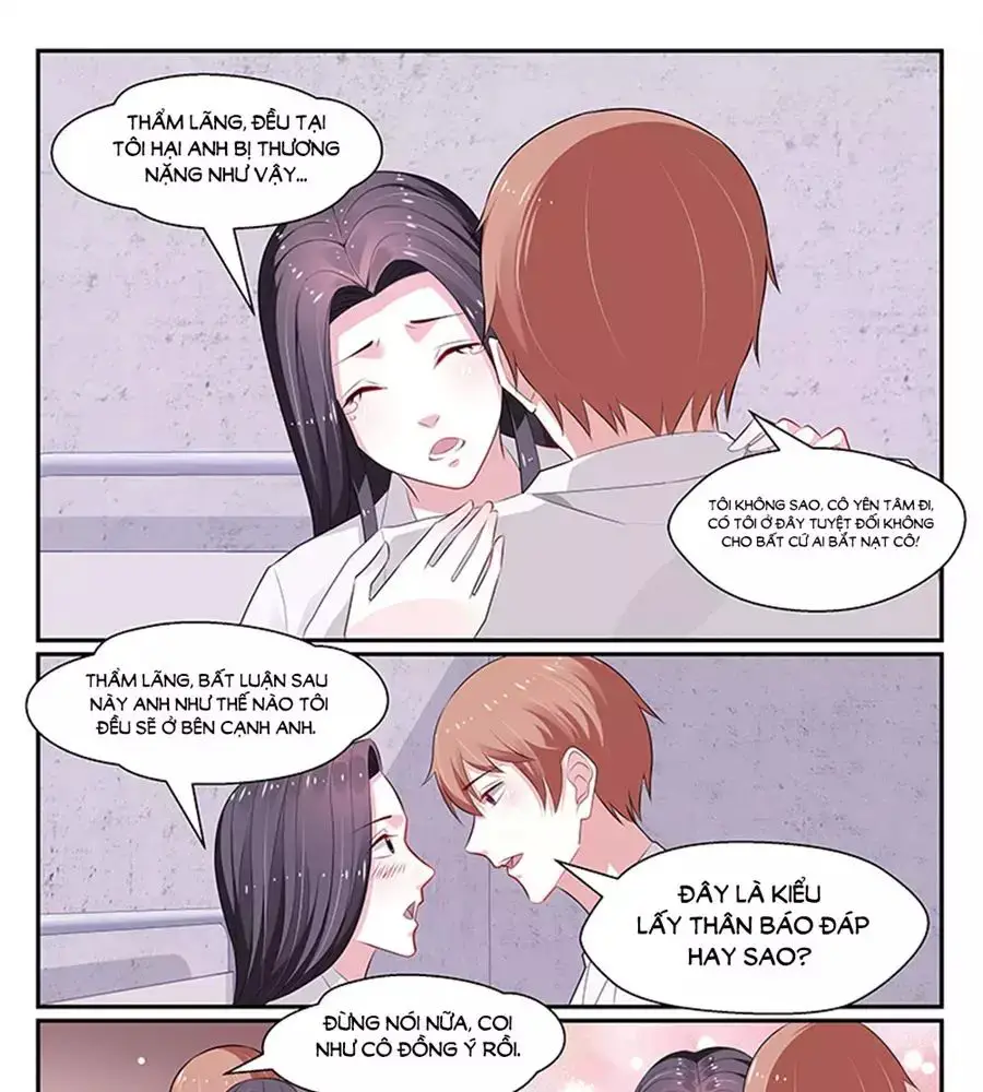 Vị Hôn Thê Tổng Tài Tuyệt Sắc Của Tôi Nettruyen ZZZ Chương 131 Page 239