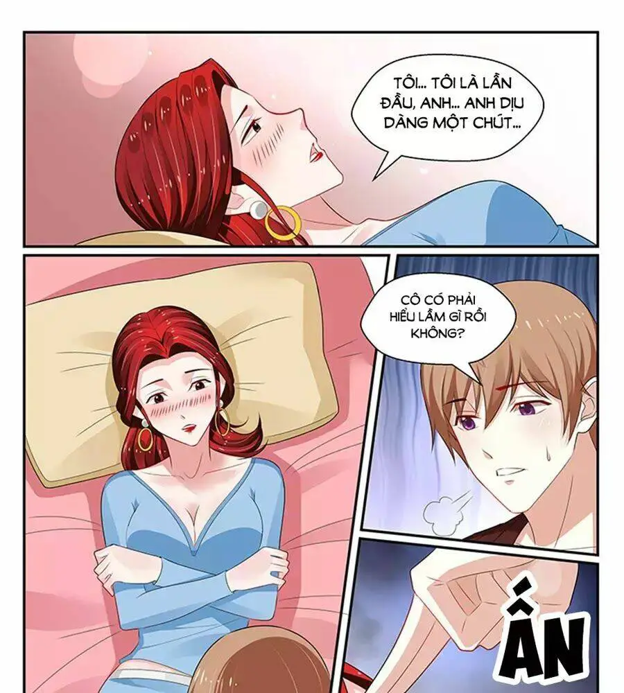 Vị Hôn Thê Tổng Tài Tuyệt Sắc Của Tôi Nettruyen ZZZ Chương 141 Page 55