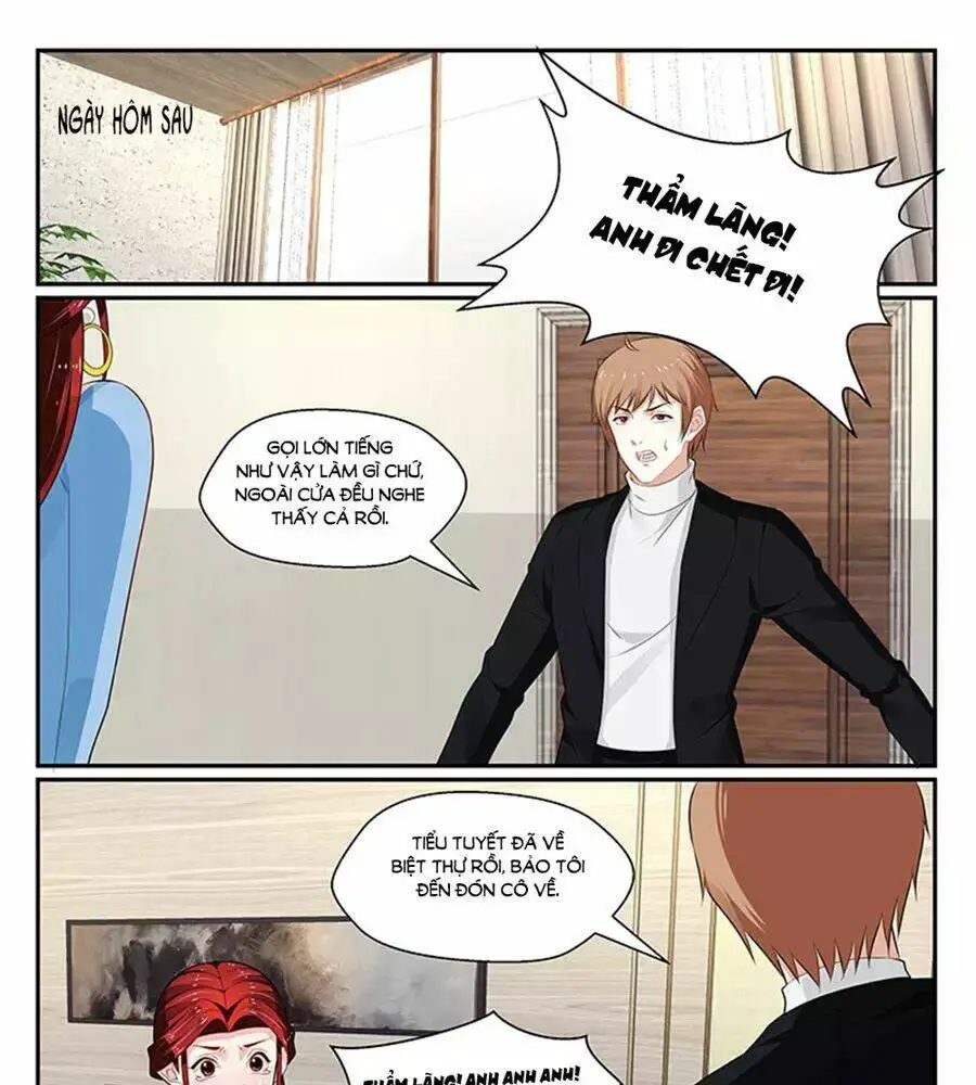 Vị Hôn Thê Tổng Tài Tuyệt Sắc Của Tôi Nettruyen ZZZ Chương 141 Page 59
