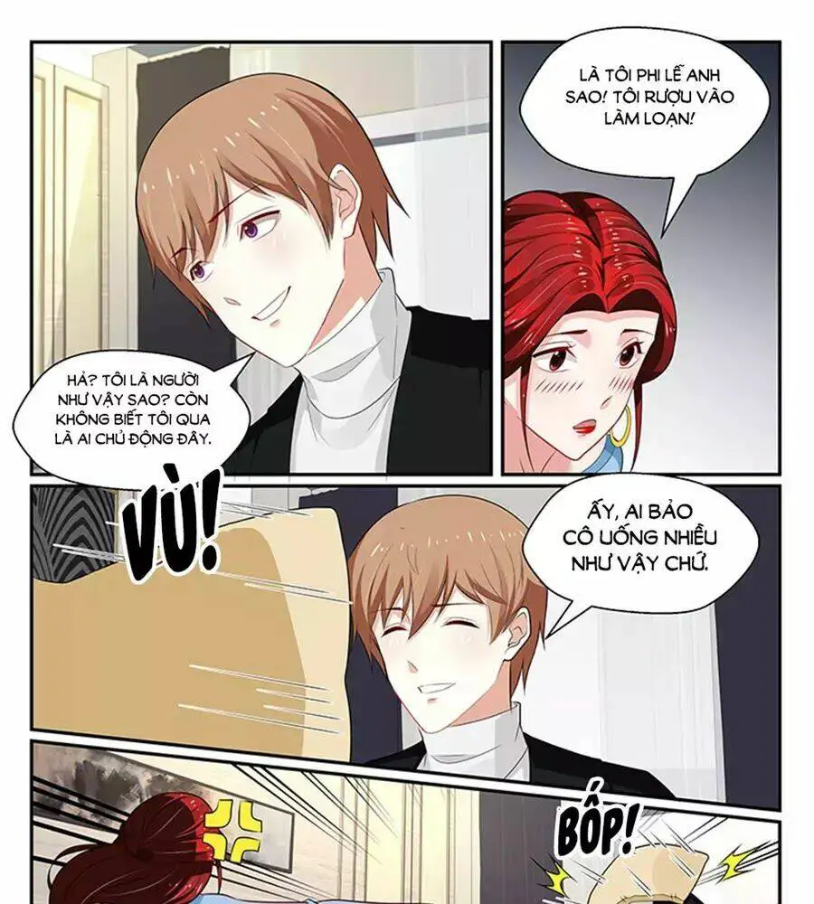 Vị Hôn Thê Tổng Tài Tuyệt Sắc Của Tôi Nettruyen ZZZ Chương 141 Page 61