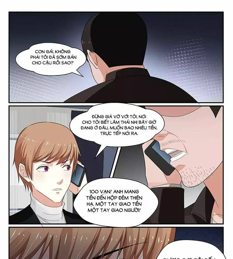 Vị Hôn Thê Tổng Tài Tuyệt Sắc Của Tôi Nettruyen ZZZ Chương 141 Page 67
