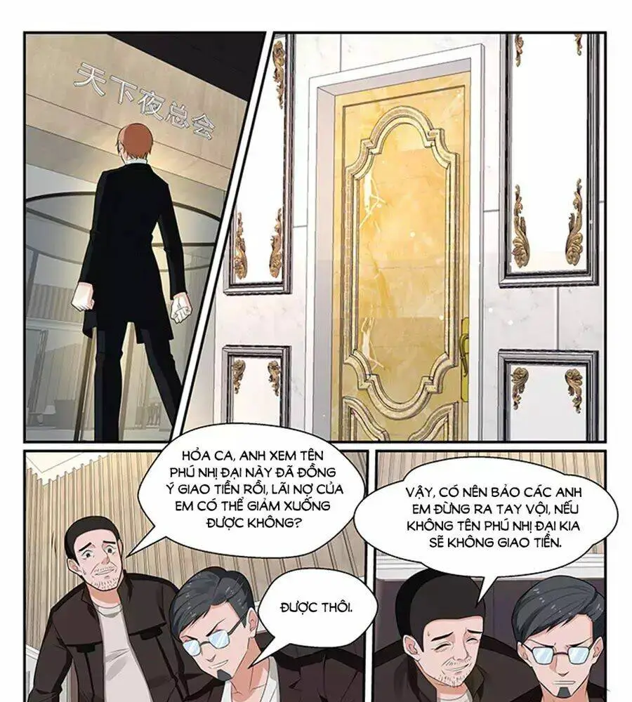 Vị Hôn Thê Tổng Tài Tuyệt Sắc Của Tôi Nettruyen ZZZ Chương 141 Page 69