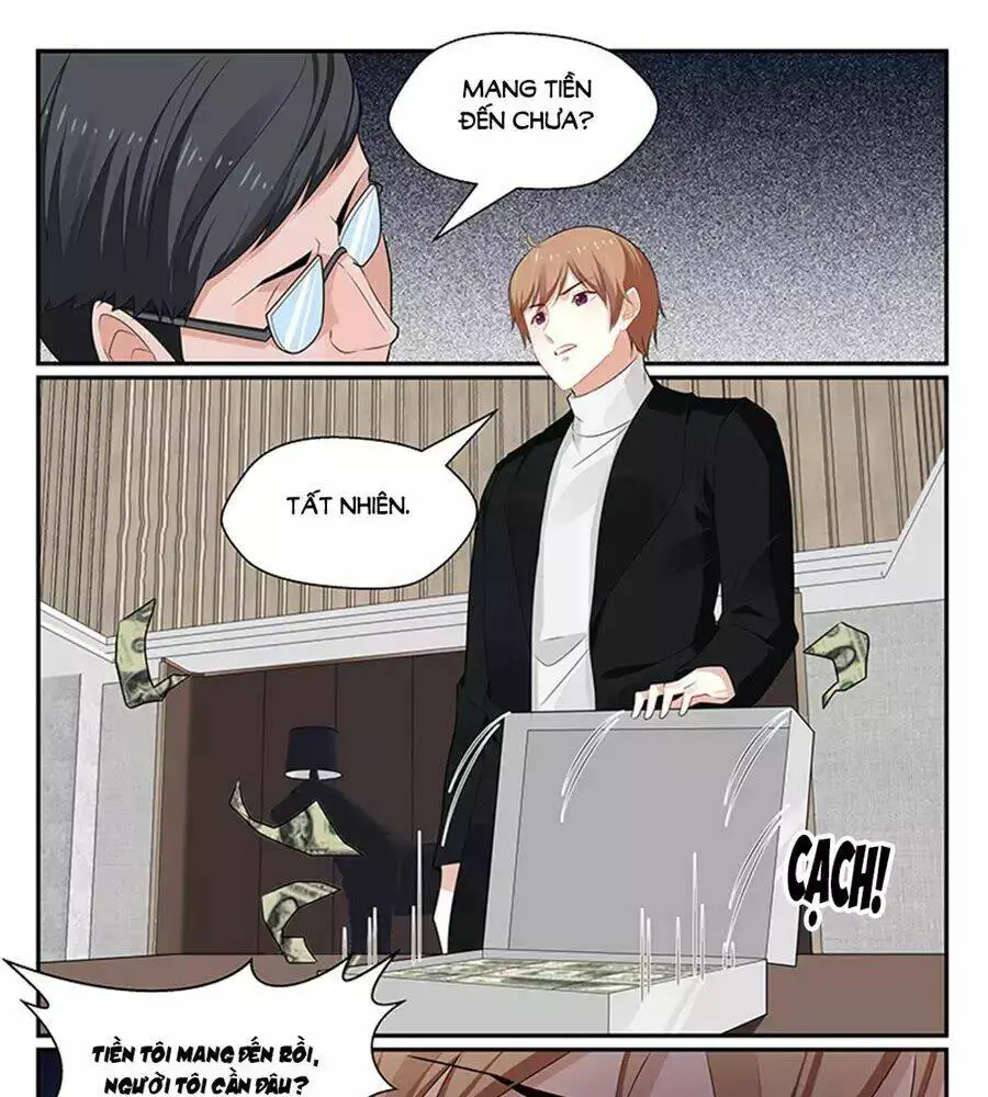Vị Hôn Thê Tổng Tài Tuyệt Sắc Của Tôi Nettruyen ZZZ Chương 141 Page 75