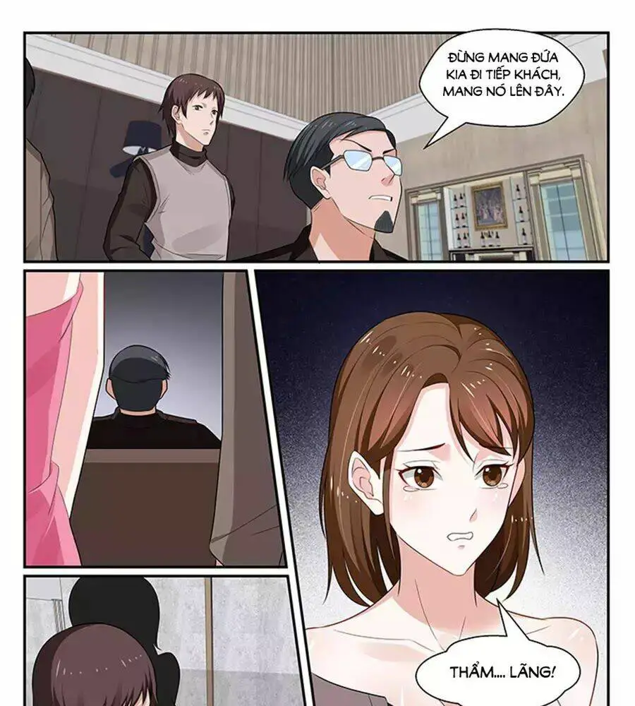Vị Hôn Thê Tổng Tài Tuyệt Sắc Của Tôi Nettruyen ZZZ Chương 141 Page 77