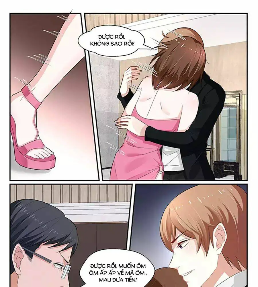 Vị Hôn Thê Tổng Tài Tuyệt Sắc Của Tôi Nettruyen ZZZ Chương 141 Page 79