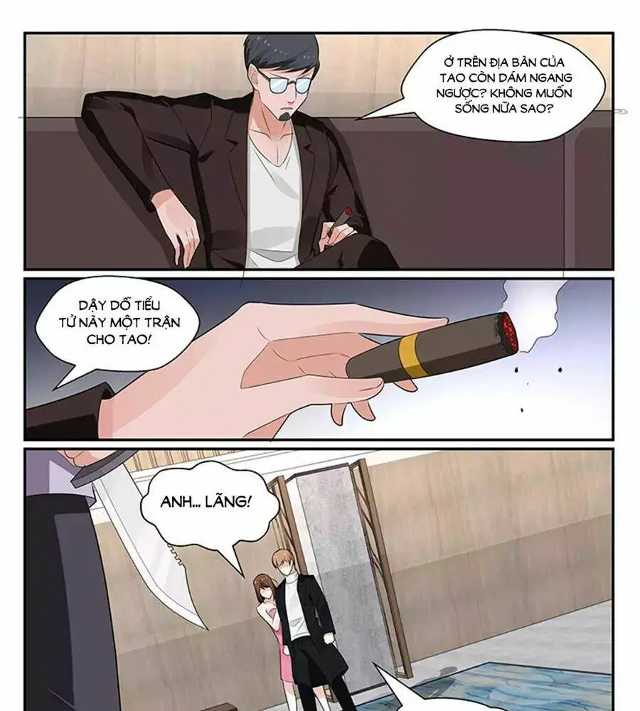 Vị Hôn Thê Tổng Tài Tuyệt Sắc Của Tôi Nettruyen ZZZ Chương 141 Page 81