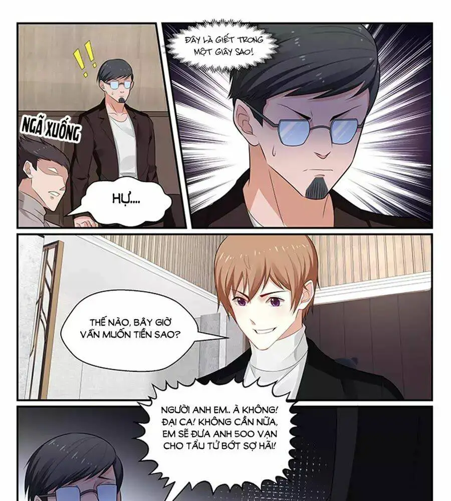 Vị Hôn Thê Tổng Tài Tuyệt Sắc Của Tôi Nettruyen ZZZ Chương 141 Page 89