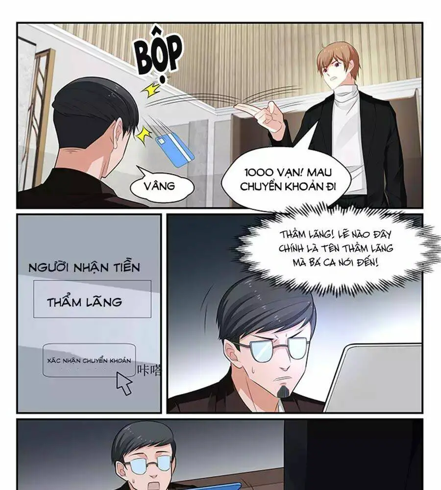 Vị Hôn Thê Tổng Tài Tuyệt Sắc Của Tôi Nettruyen ZZZ Chương 141 Page 91