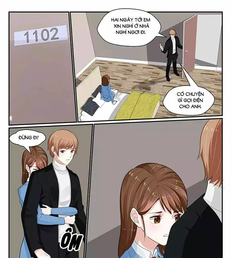 Vị Hôn Thê Tổng Tài Tuyệt Sắc Của Tôi Nettruyen ZZZ Chương 141 Page 95