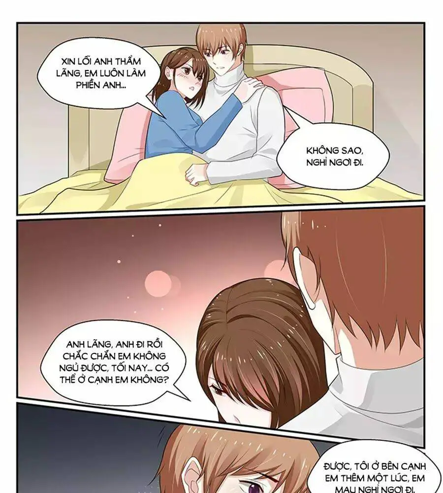 Vị Hôn Thê Tổng Tài Tuyệt Sắc Của Tôi Nettruyen ZZZ Chương 141 Page 97