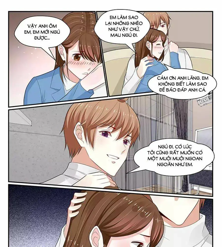 Vị Hôn Thê Tổng Tài Tuyệt Sắc Của Tôi Nettruyen ZZZ Chương 141 Page 99