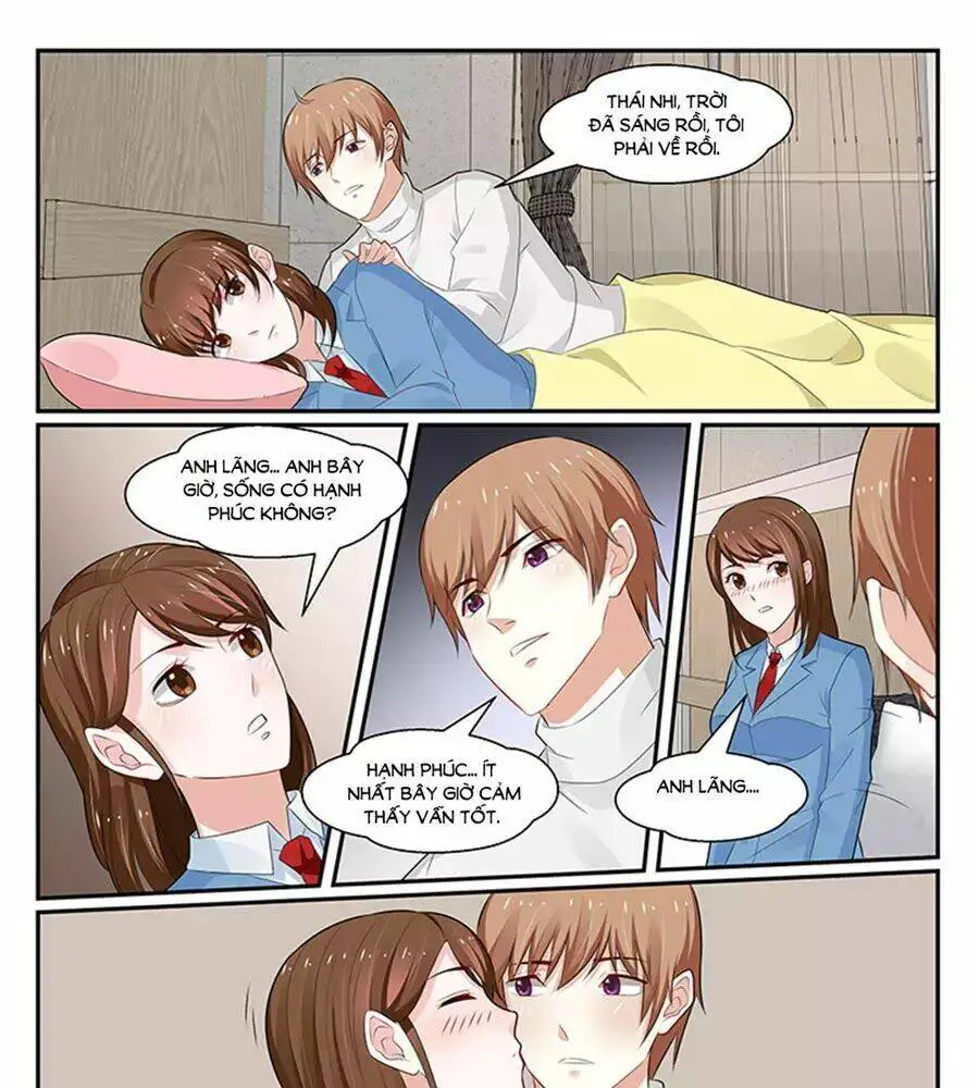 Vị Hôn Thê Tổng Tài Tuyệt Sắc Của Tôi Nettruyen ZZZ Chương 141 Page 103