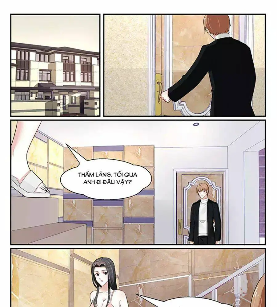 Vị Hôn Thê Tổng Tài Tuyệt Sắc Của Tôi Nettruyen ZZZ Chương 141 Page 105