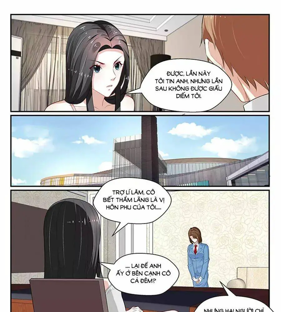 Vị Hôn Thê Tổng Tài Tuyệt Sắc Của Tôi Nettruyen ZZZ Chương 141 Page 109