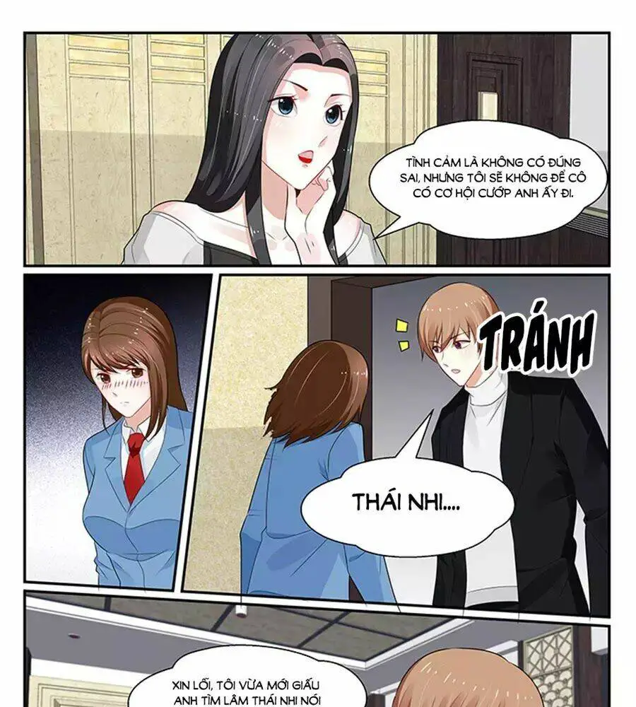 Vị Hôn Thê Tổng Tài Tuyệt Sắc Của Tôi Nettruyen ZZZ Chương 141 Page 113