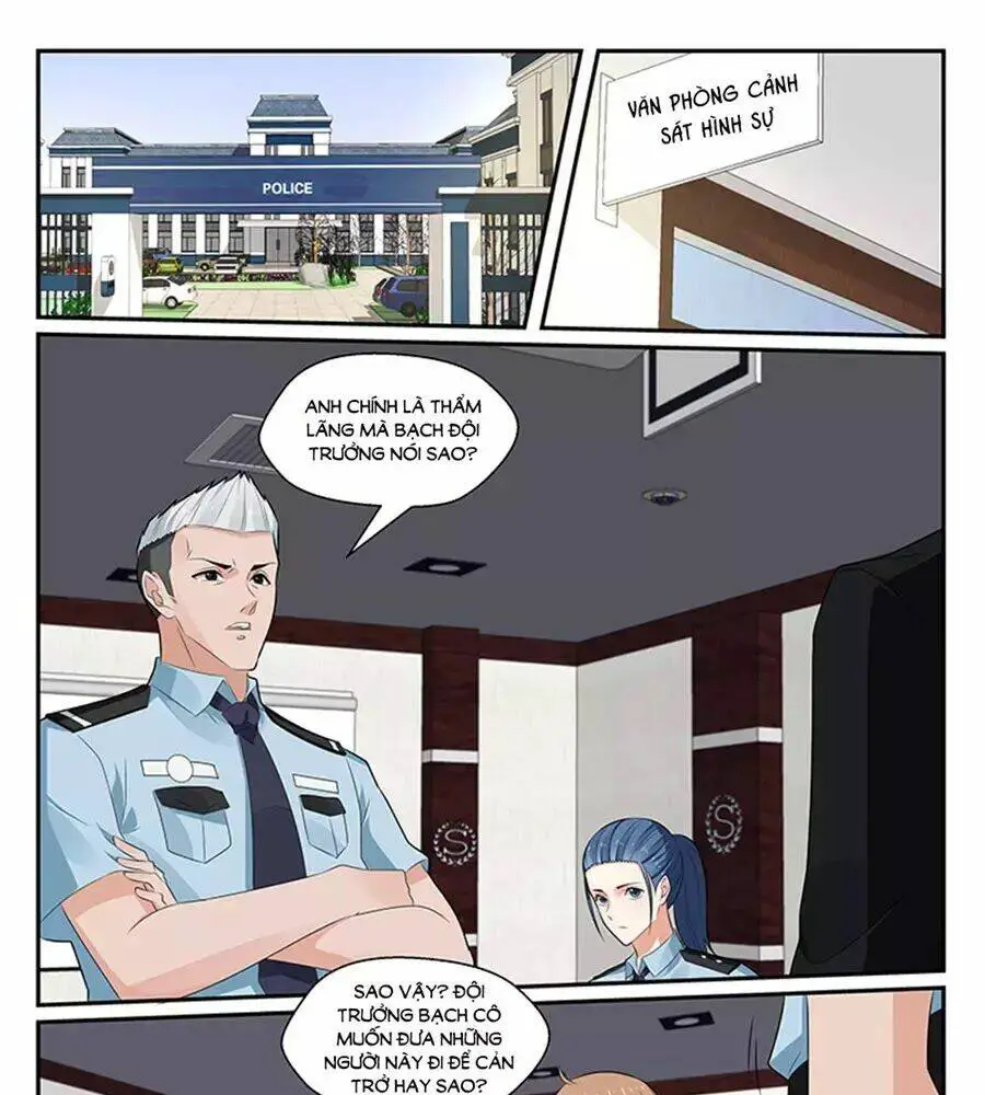 Vị Hôn Thê Tổng Tài Tuyệt Sắc Của Tôi Nettruyen ZZZ Chương 141 Page 121