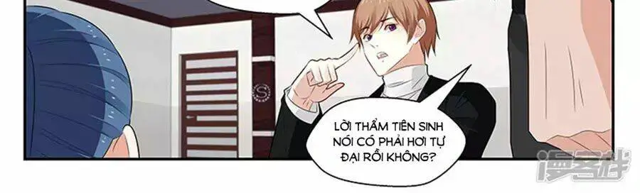Vị Hôn Thê Tổng Tài Tuyệt Sắc Của Tôi Nettruyen ZZZ Chương 141 Page 122