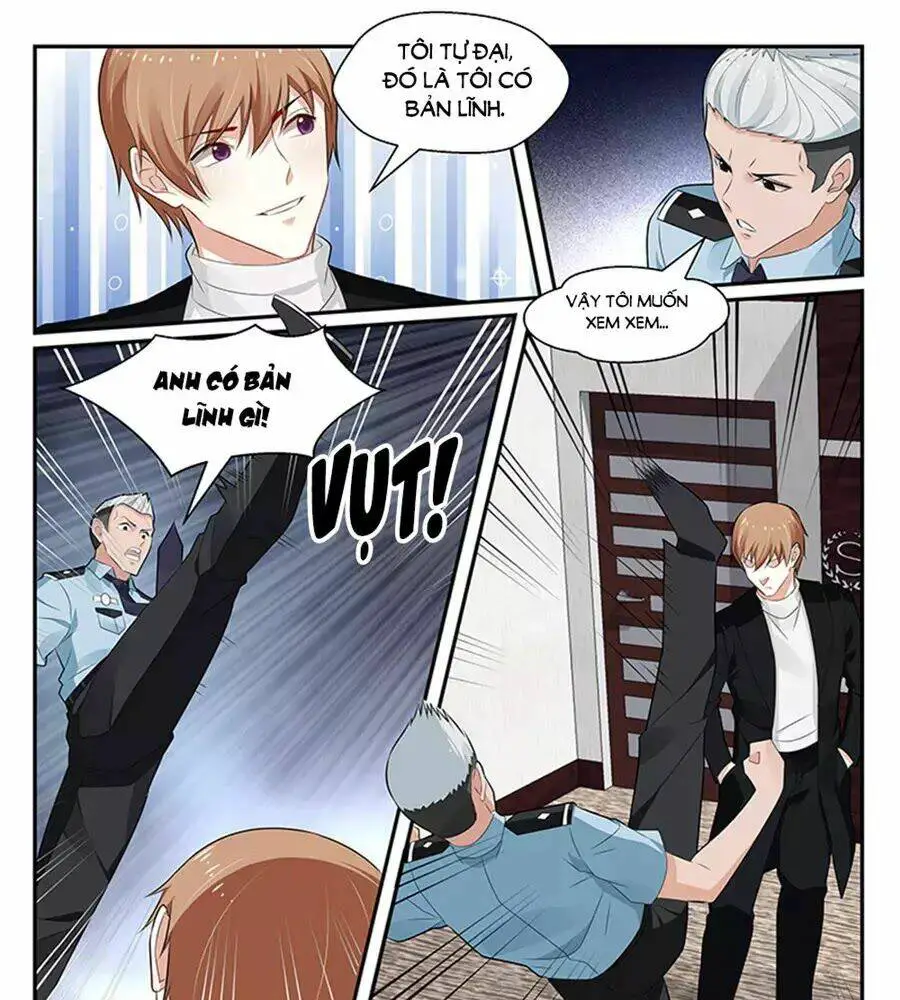 Vị Hôn Thê Tổng Tài Tuyệt Sắc Của Tôi Nettruyen ZZZ Chương 141 Page 123