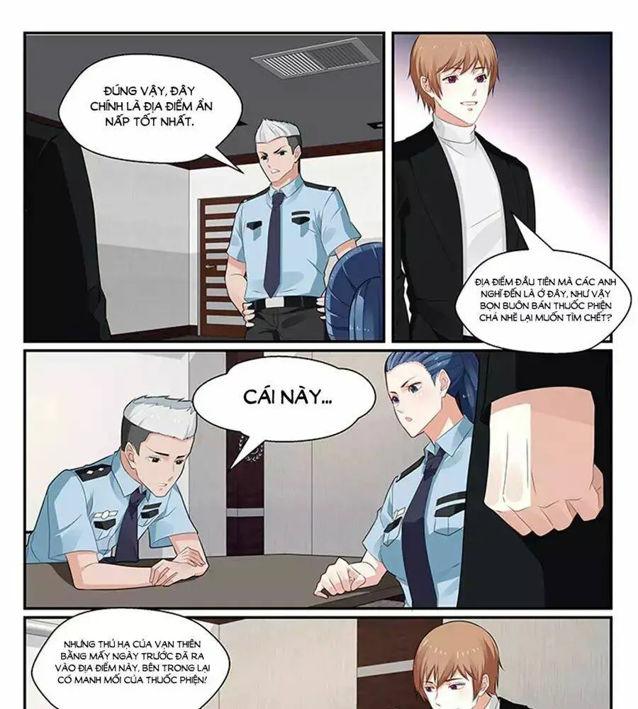 Vị Hôn Thê Tổng Tài Tuyệt Sắc Của Tôi Nettruyen ZZZ Chương 141 Page 131