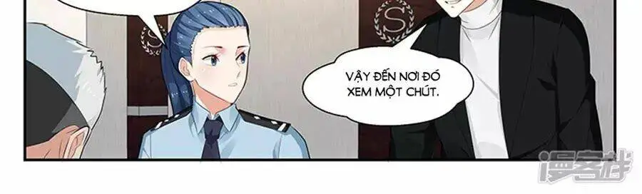 Vị Hôn Thê Tổng Tài Tuyệt Sắc Của Tôi Nettruyen ZZZ Chương 141 Page 132
