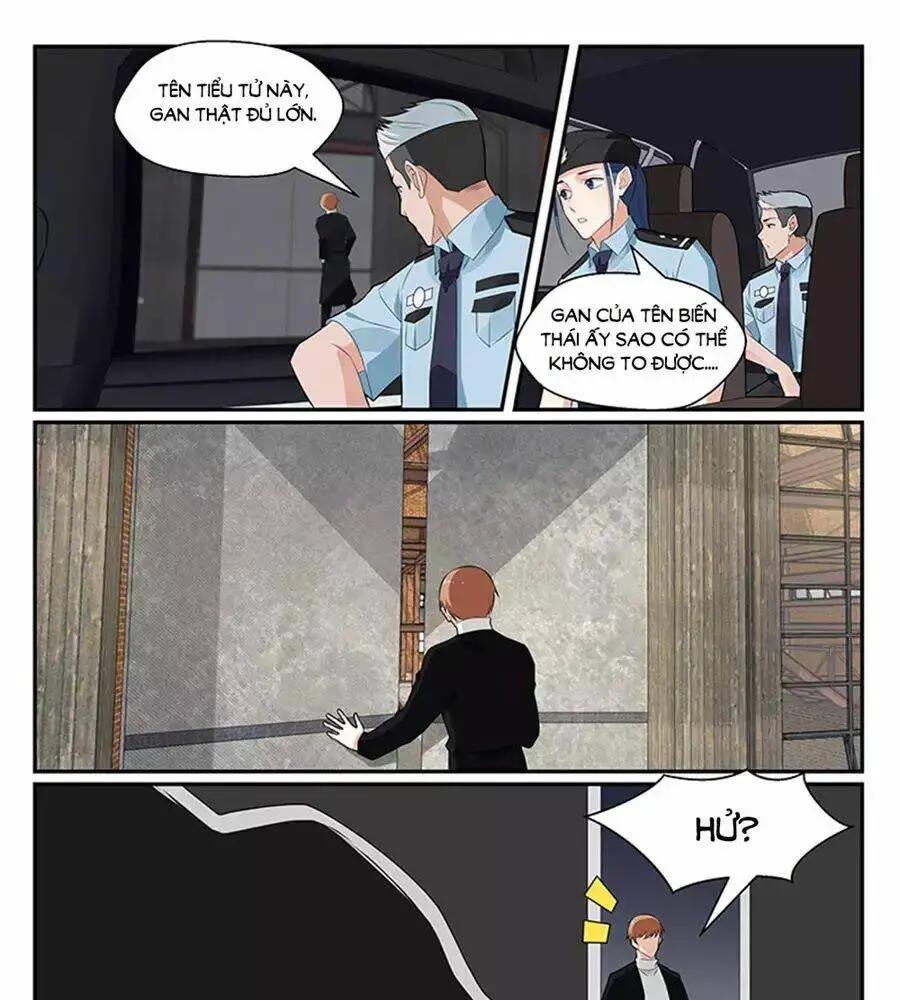 Vị Hôn Thê Tổng Tài Tuyệt Sắc Của Tôi Nettruyen ZZZ Chương 141 Page 135