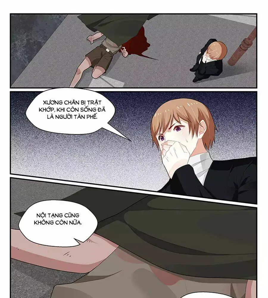 Vị Hôn Thê Tổng Tài Tuyệt Sắc Của Tôi Nettruyen ZZZ Chương 141 Page 139