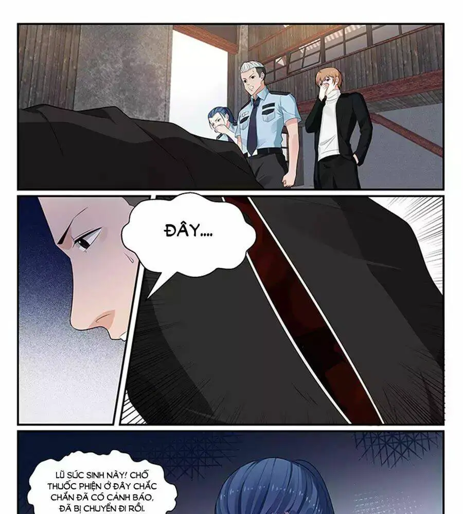 Vị Hôn Thê Tổng Tài Tuyệt Sắc Của Tôi Nettruyen ZZZ Chương 141 Page 149