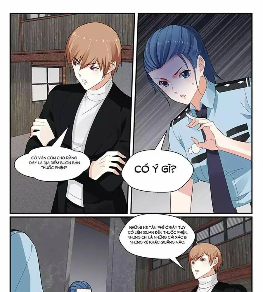 Vị Hôn Thê Tổng Tài Tuyệt Sắc Của Tôi Nettruyen ZZZ Chương 141 Page 151