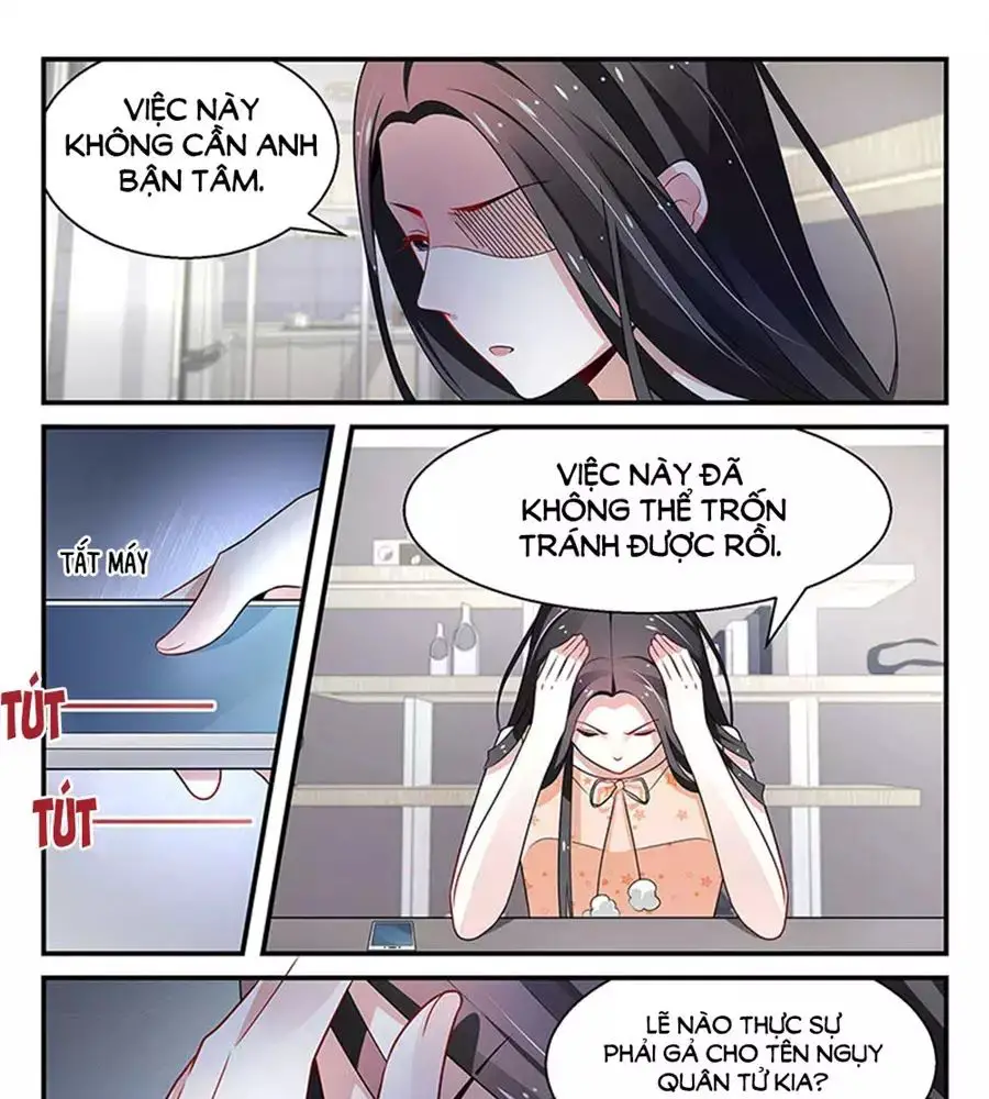 Vị Hôn Thê Tổng Tài Tuyệt Sắc Của Tôi Nettruyen ZZZ Chương 76 Page 3