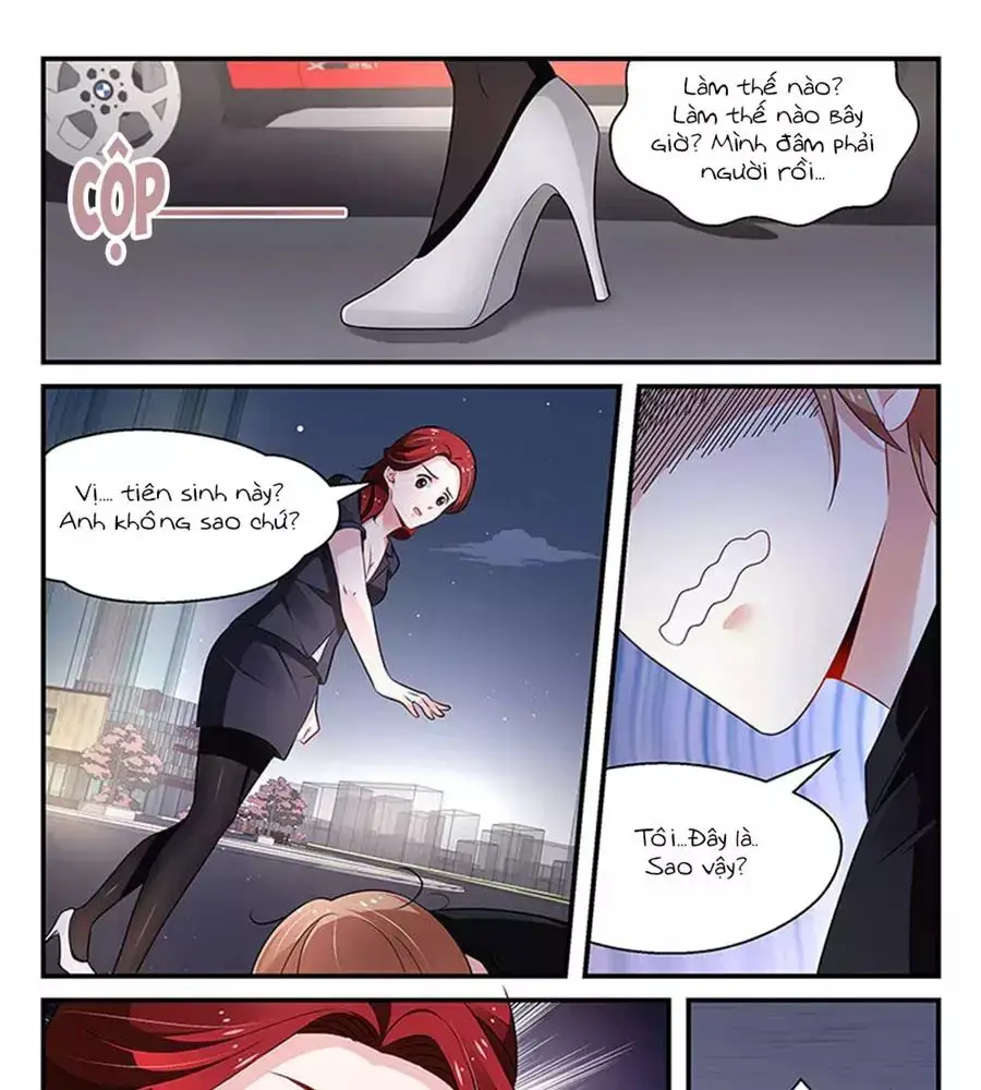 Vị Hôn Thê Tổng Tài Tuyệt Sắc Của Tôi Nettruyen ZZZ Chương 76 Page 11