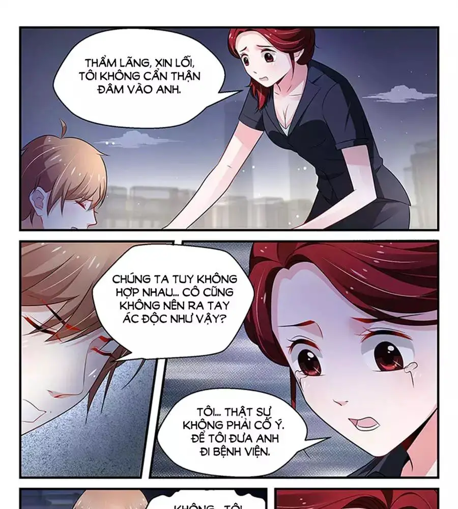 Vị Hôn Thê Tổng Tài Tuyệt Sắc Của Tôi Nettruyen ZZZ Chương 76 Page 13