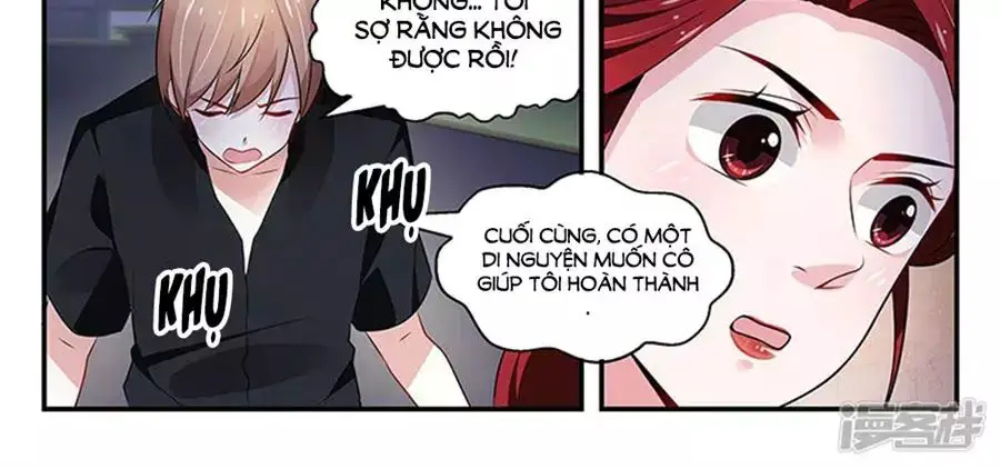 Vị Hôn Thê Tổng Tài Tuyệt Sắc Của Tôi Nettruyen ZZZ Chương 76 Page 14