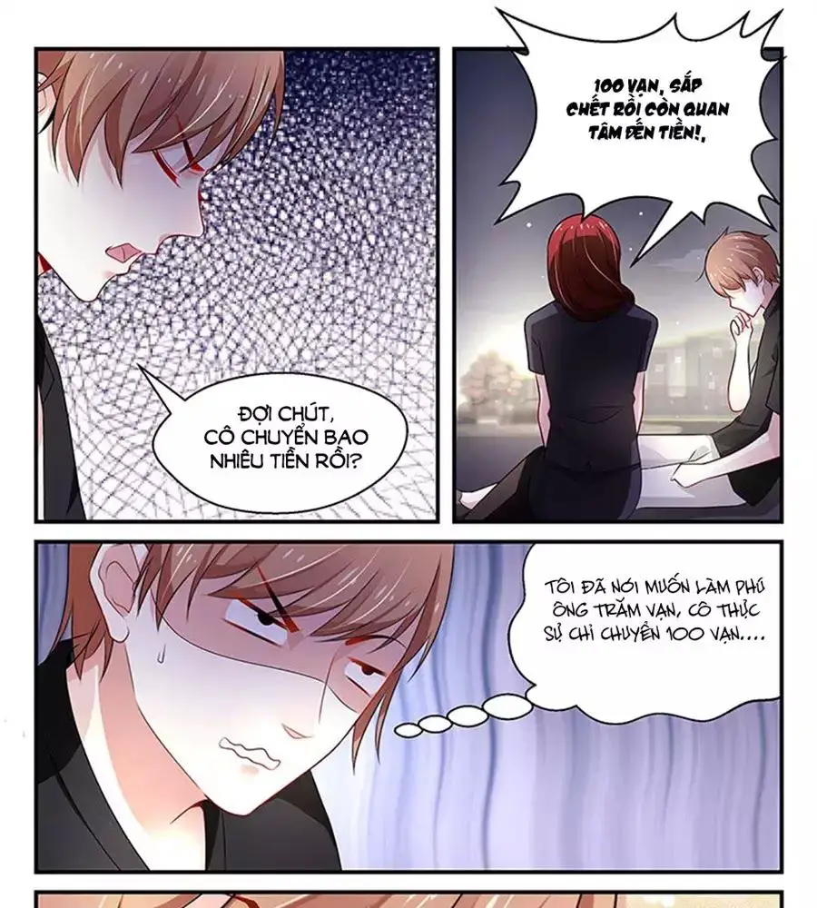 Vị Hôn Thê Tổng Tài Tuyệt Sắc Của Tôi Nettruyen ZZZ Chương 76 Page 19