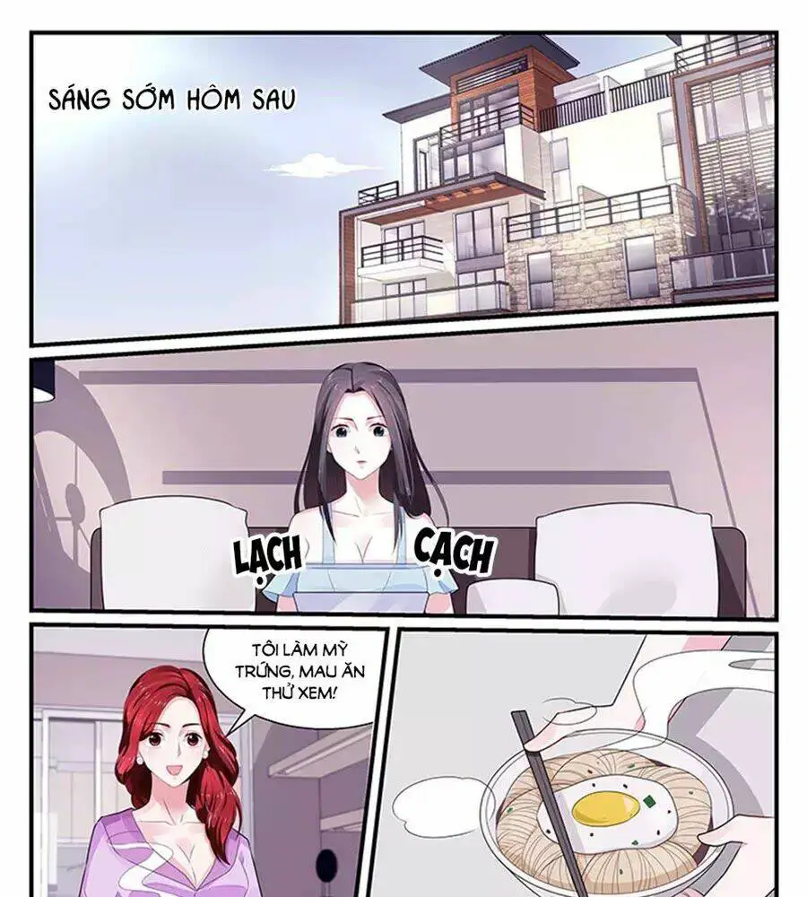Vị Hôn Thê Tổng Tài Tuyệt Sắc Của Tôi Nettruyen ZZZ Chương 100 Page 5