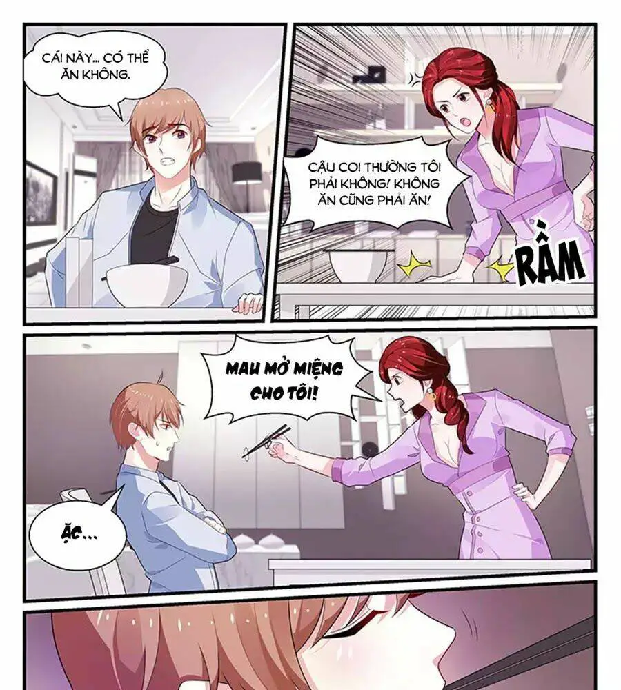 Vị Hôn Thê Tổng Tài Tuyệt Sắc Của Tôi Nettruyen ZZZ Chương 100 Page 7