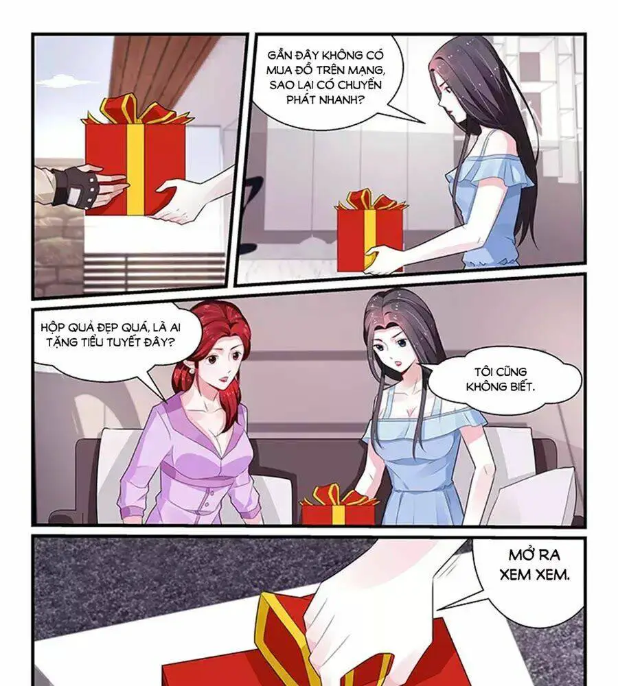 Vị Hôn Thê Tổng Tài Tuyệt Sắc Của Tôi Nettruyen ZZZ Chương 100 Page 13
