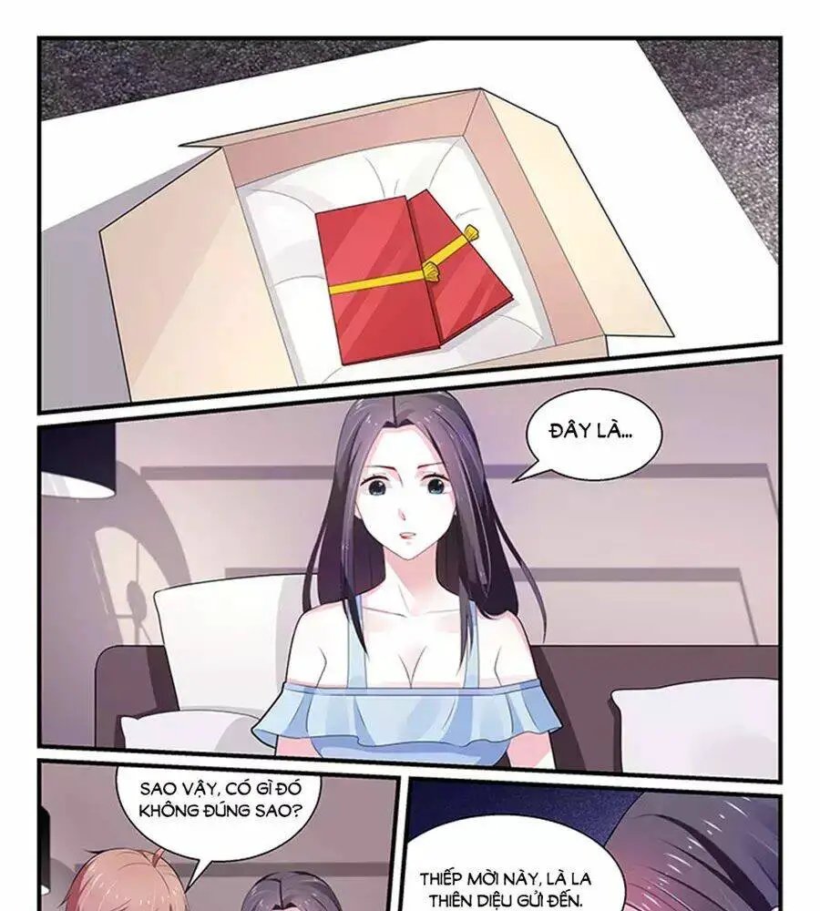 Vị Hôn Thê Tổng Tài Tuyệt Sắc Của Tôi Nettruyen ZZZ Chương 100 Page 15