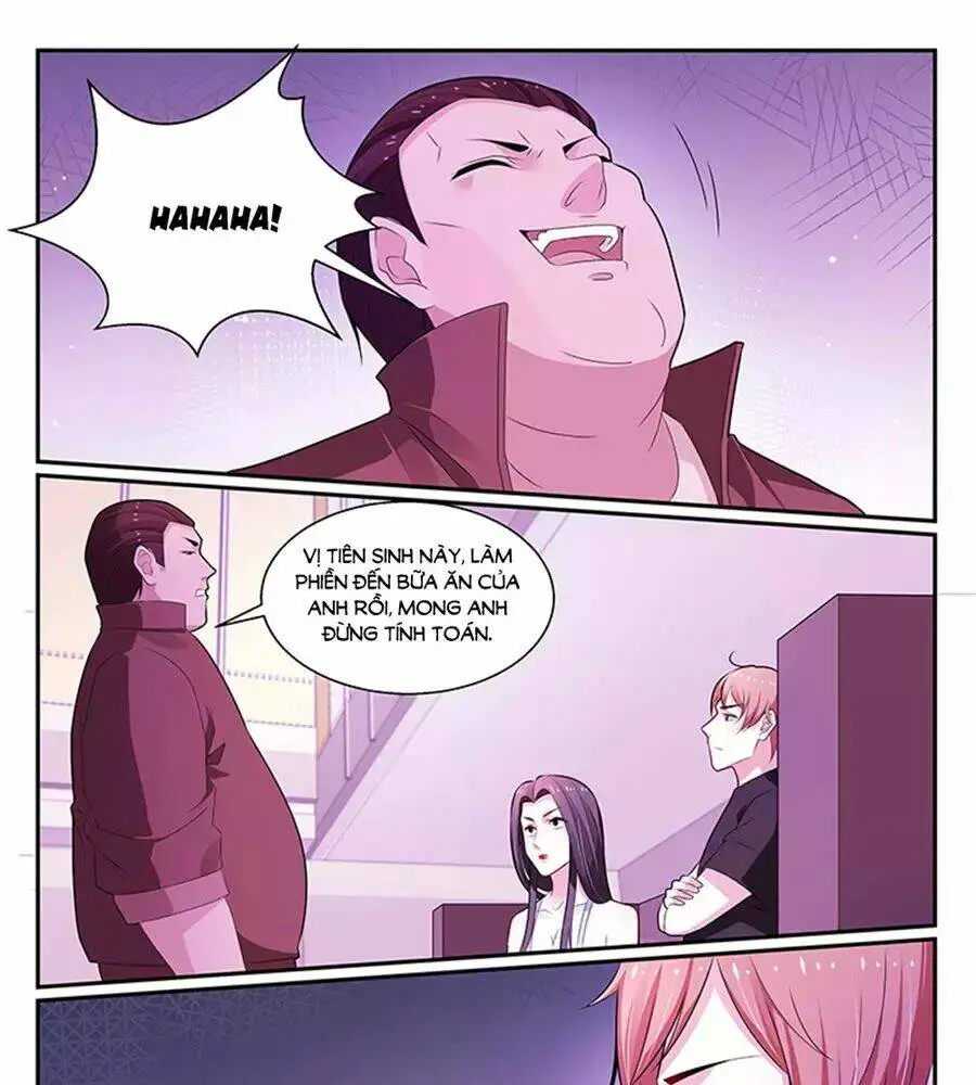 Vị Hôn Thê Tổng Tài Tuyệt Sắc Của Tôi Nettruyen ZZZ Chương 114 Page 35