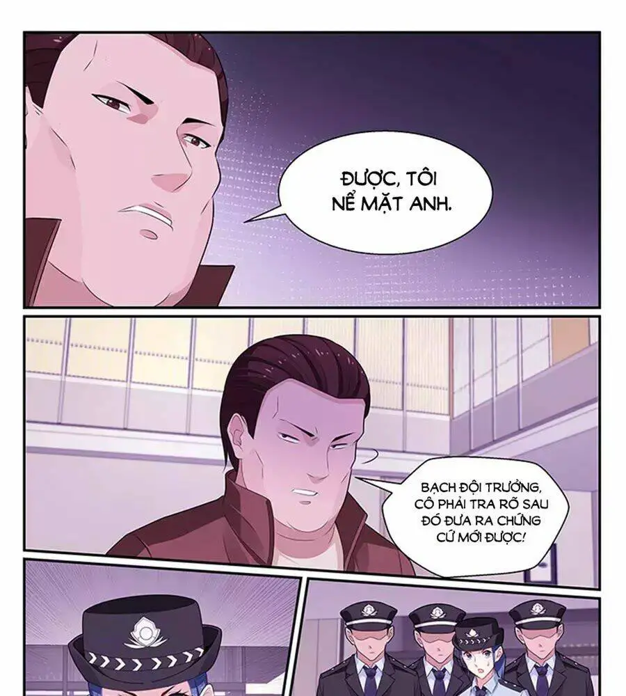Vị Hôn Thê Tổng Tài Tuyệt Sắc Của Tôi Nettruyen ZZZ Chương 114 Page 37