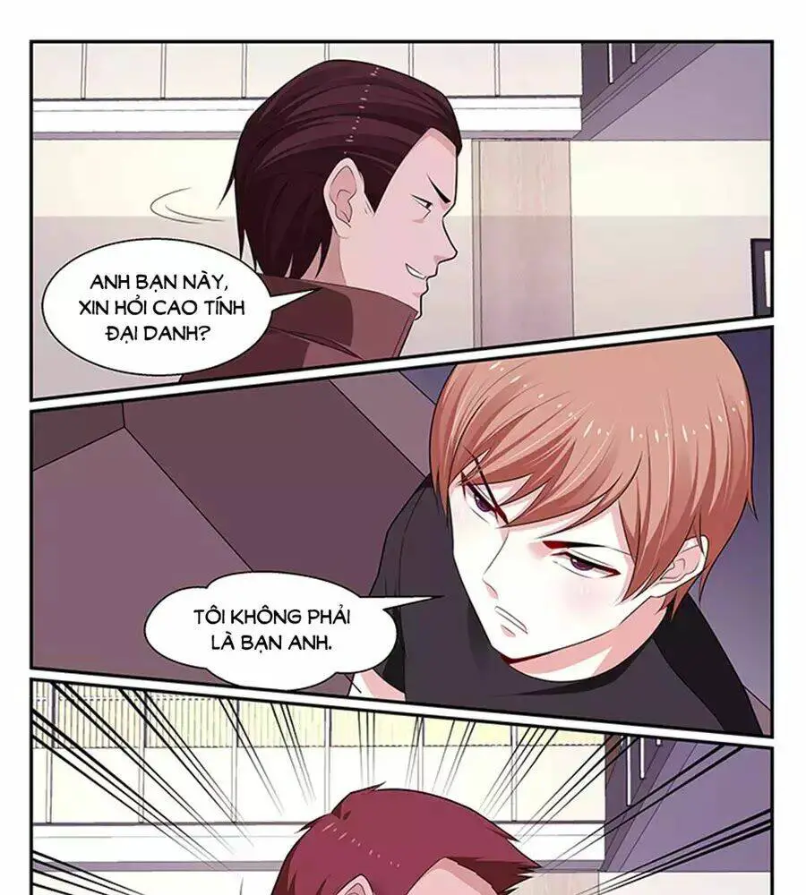 Vị Hôn Thê Tổng Tài Tuyệt Sắc Của Tôi Nettruyen ZZZ Chương 114 Page 39