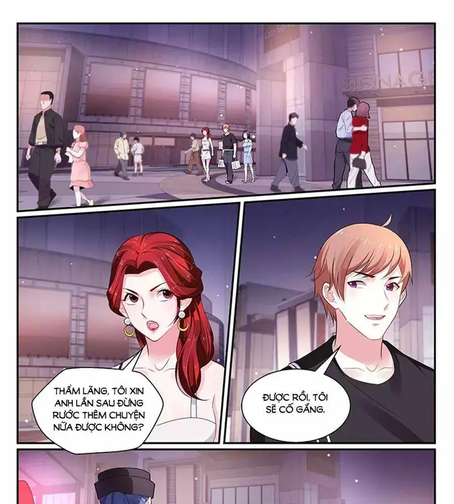 Vị Hôn Thê Tổng Tài Tuyệt Sắc Của Tôi Nettruyen ZZZ Chương 114 Page 47