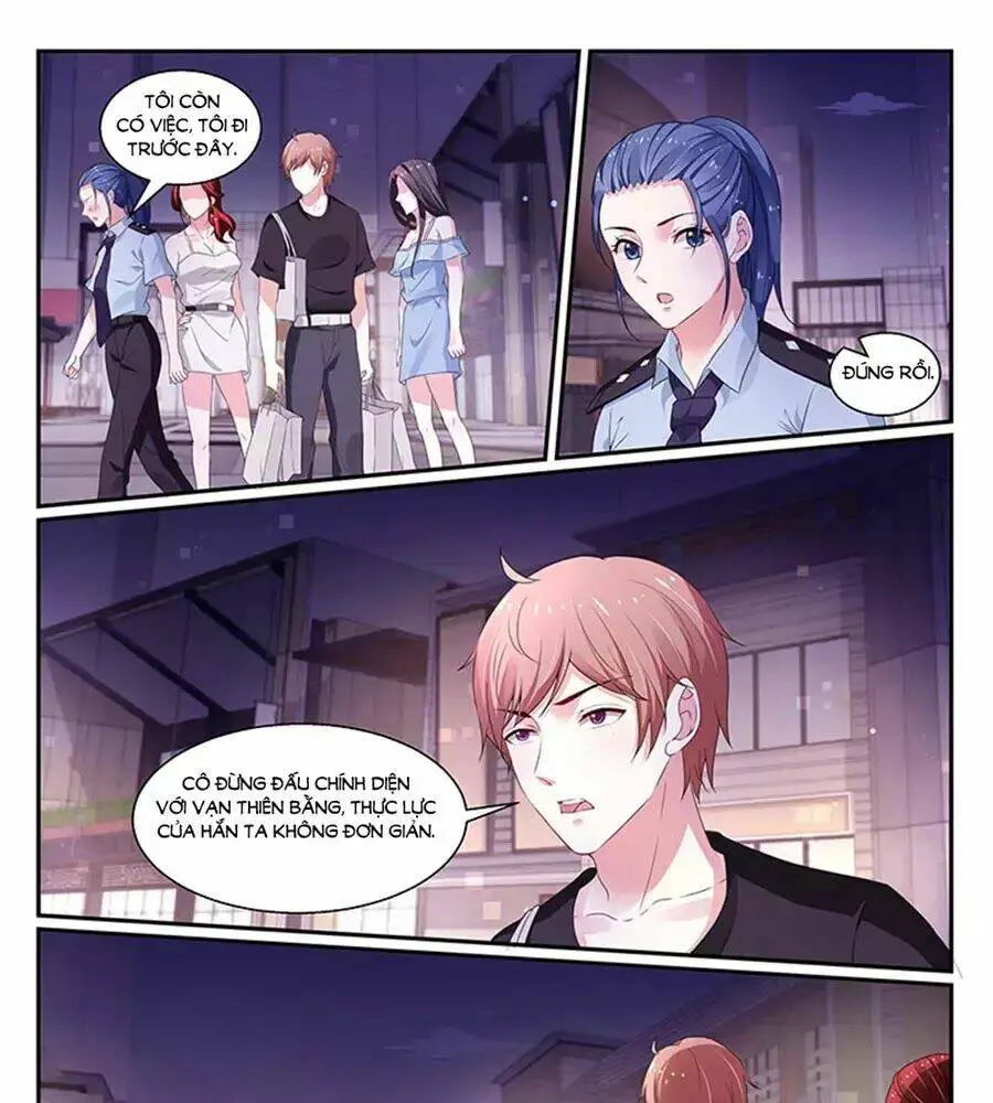 Vị Hôn Thê Tổng Tài Tuyệt Sắc Của Tôi Nettruyen ZZZ Chương 114 Page 51