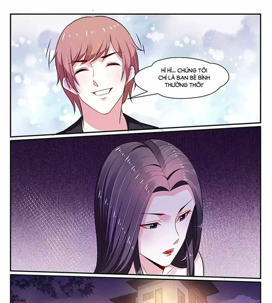 Vị Hôn Thê Tổng Tài Tuyệt Sắc Của Tôi Nettruyen ZZZ Chương 114 Page 53