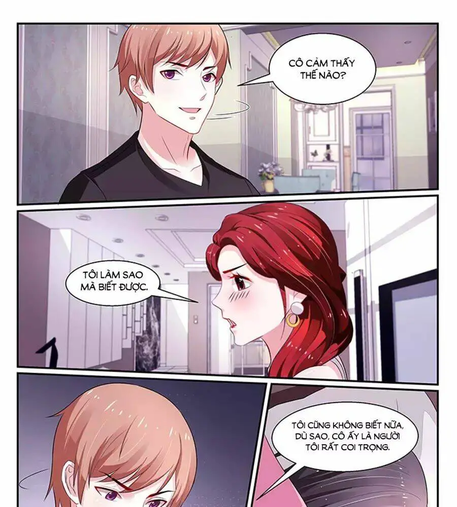 Vị Hôn Thê Tổng Tài Tuyệt Sắc Của Tôi Nettruyen ZZZ Chương 114 Page 57