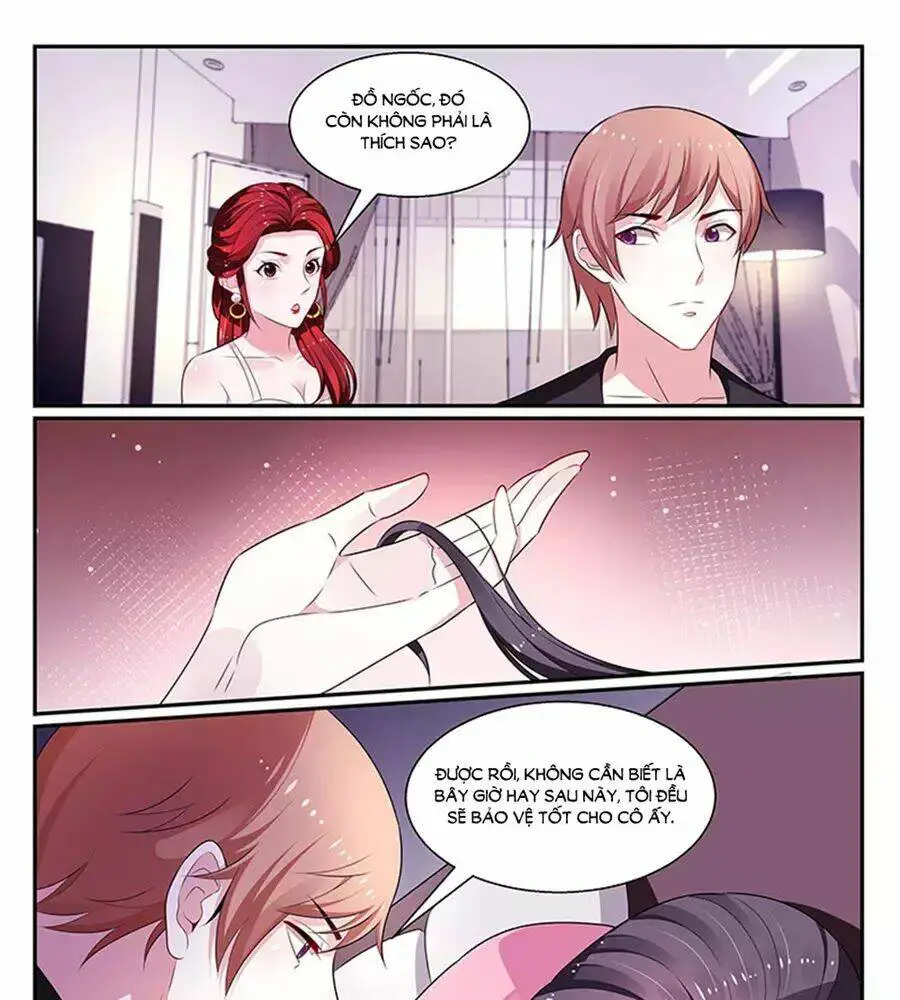 Vị Hôn Thê Tổng Tài Tuyệt Sắc Của Tôi Nettruyen ZZZ Chương 114 Page 59