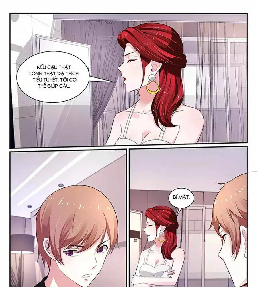 Vị Hôn Thê Tổng Tài Tuyệt Sắc Của Tôi Nettruyen ZZZ Chương 114 Page 61